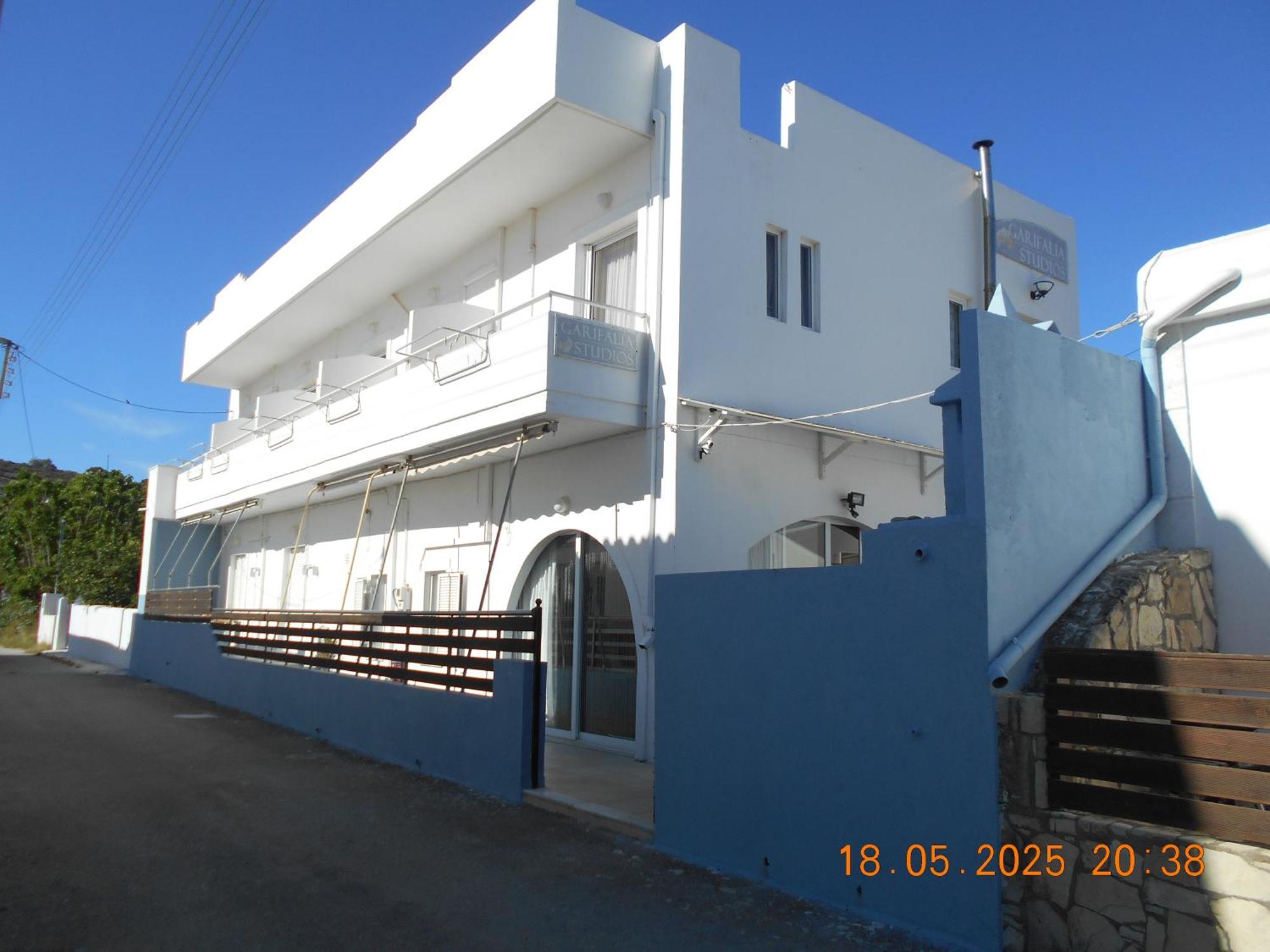 Garifalia Studios Kalamaki  Exterior photo